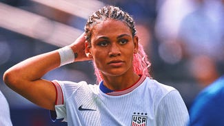 Next Story Image: Trinity Rodman Returns Ahead of USA's January Matches vs. Paraguay, Chile